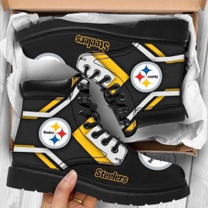 Pittsburgh Steelers All Season Boots - Classic Boots 290