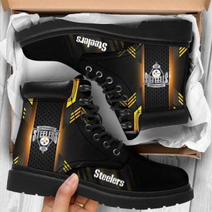 Pittsburgh Steelers All Season Boots - Classic Boots 306