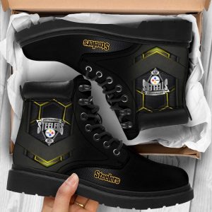 Pittsburgh Steelers All Season Boots - Classic Boots 399