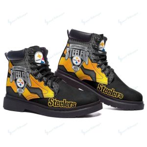 Pittsburgh Steelers All Season Boots - Classic Boots 41