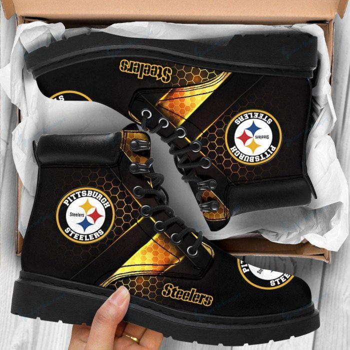 Pittsburgh Steelers All Season Boots - Classic Boots 423