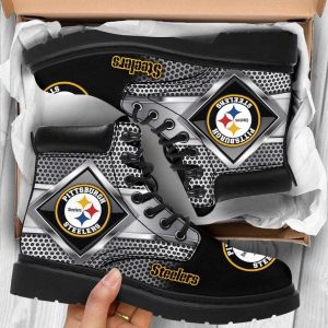 Pittsburgh Steelers All Season Boots - Classic Boots 454