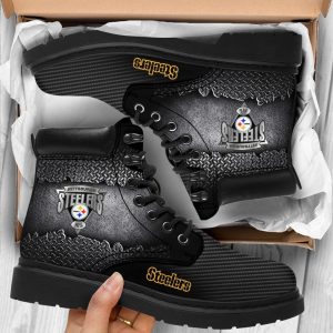 Pittsburgh Steelers All Season Boots - Classic Boots 460