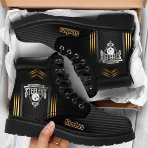Pittsburgh Steelers All Season Boots - Classic Boots 500