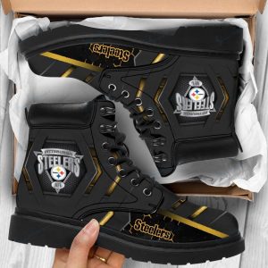 Pittsburgh Steelers All Season Boots - Classic Boots 529