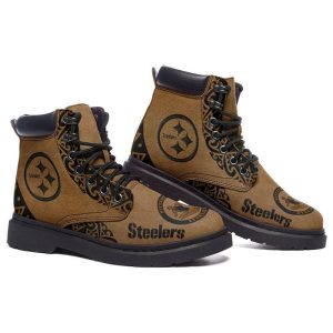 Pittsburgh Steelers All Season Boots - Classic Boots 78