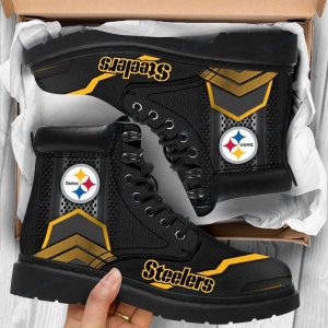 Pittsburgh Steelers All Season Boots - Classic Boots 91