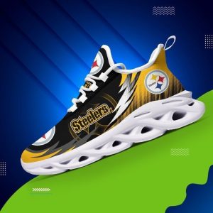 Pittsburgh Steelers Max Soul Sneakers 120