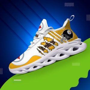 Pittsburgh Steelers Max Soul Sneakers 121