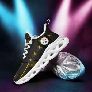 Pittsburgh Steelers Max Soul Sneakers 251