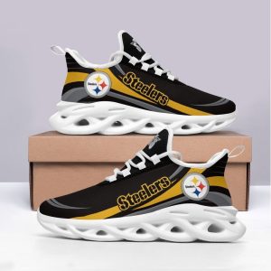 Pittsburgh Steelers Max Soul Sneakers 325