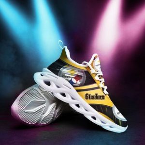 Pittsburgh Steelers Max Soul Sneakers 367