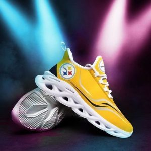Pittsburgh Steelers Max Soul Sneakers 368