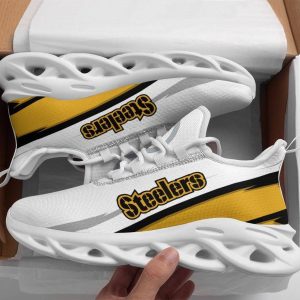 Pittsburgh Steelers Max Soul Sneakers 45