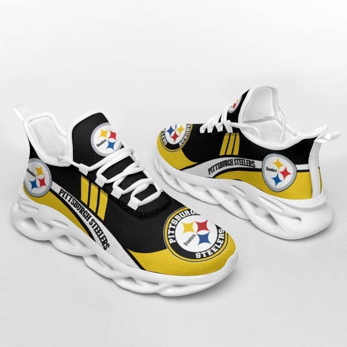 Pittsburgh Steelers Max Soul Sneakers 92