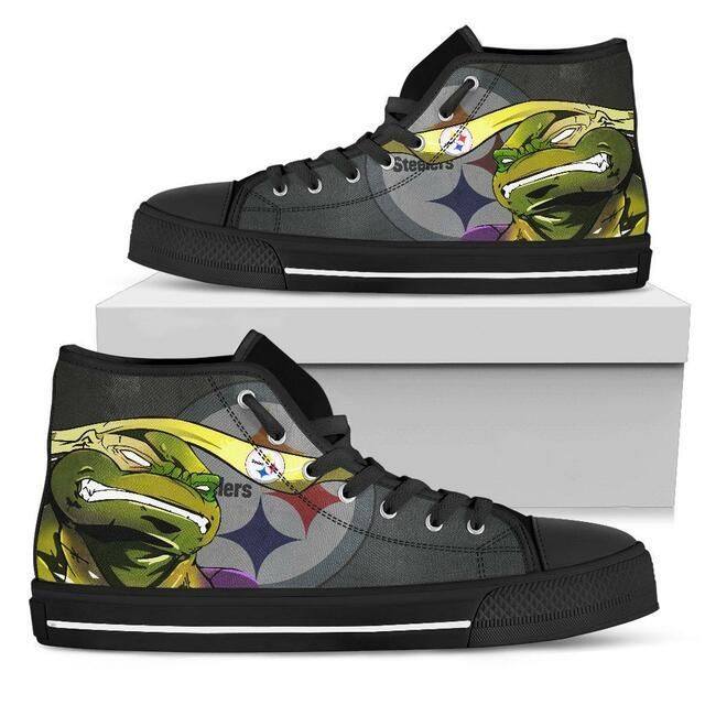 High Top Shoes