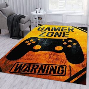 Playstation 10 Area Rug Living Room And Bed Room Rug