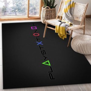 Playstation 22 Area Rug Living Room And Bed Room Rug