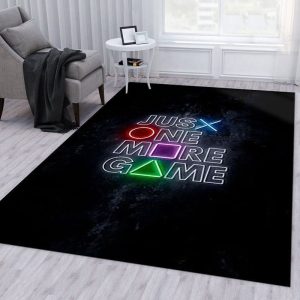 Playstation 23 Area Rug Living Room And Bed Room Rug