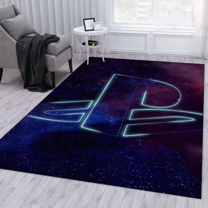 Playstation 25 Area Rug Living Room And Bed Room Rug