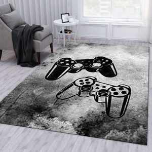 Playstation 27 Area Rug Living Room And Bed Room Rug