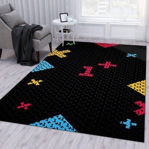 Playstation 32 Area Rug Living Room And Bed Room Rug