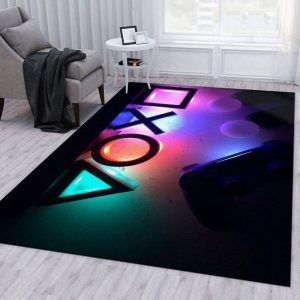 Playstation 35 Area Rug Living Room And Bed Room Rug