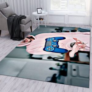 Playstation 39 Area Rug Living Room And Bed Room Rug