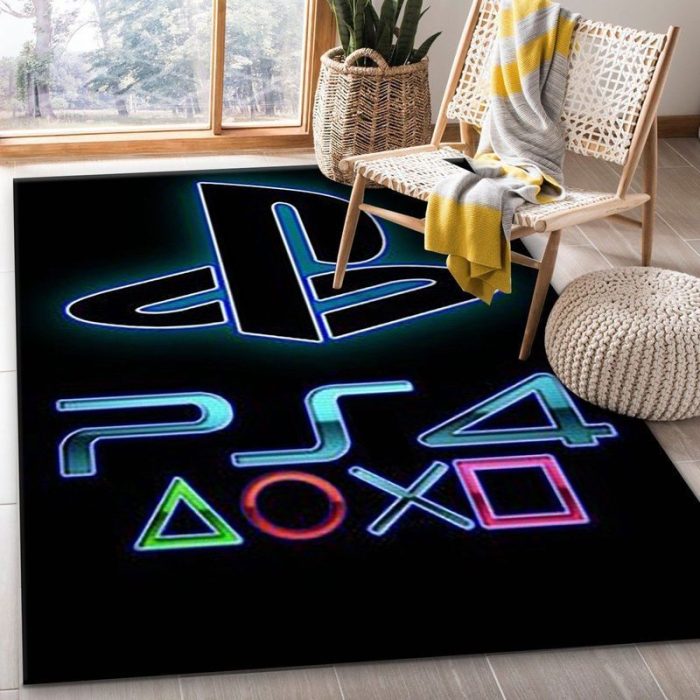 Playstation 40 Area Rug Living Room And Bed Room Rug