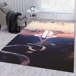 Playstation 41 Area Rug Living Room And Bed Room Rug