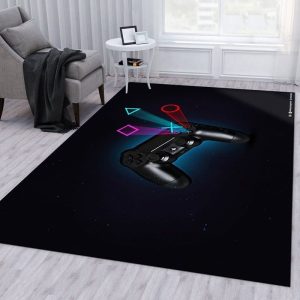 Playstation 46 Area Rug Living Room And Bed Room Rug
