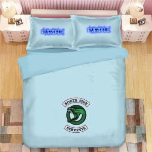 Riverdale #11 Duvet Cover Pillowcase Bedding Set