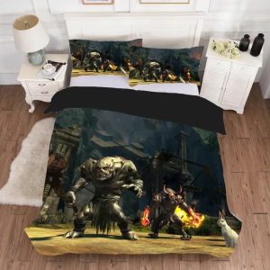 Roblox #2 Duvet Cover Bedding Set Pillowcase