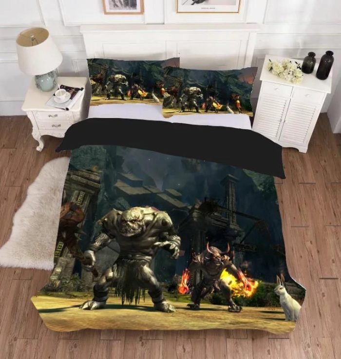 Roblox #2 Duvet Cover Bedding Set Pillowcase