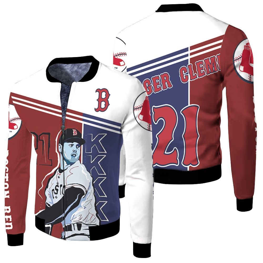 Fleece Bomber Jacket
