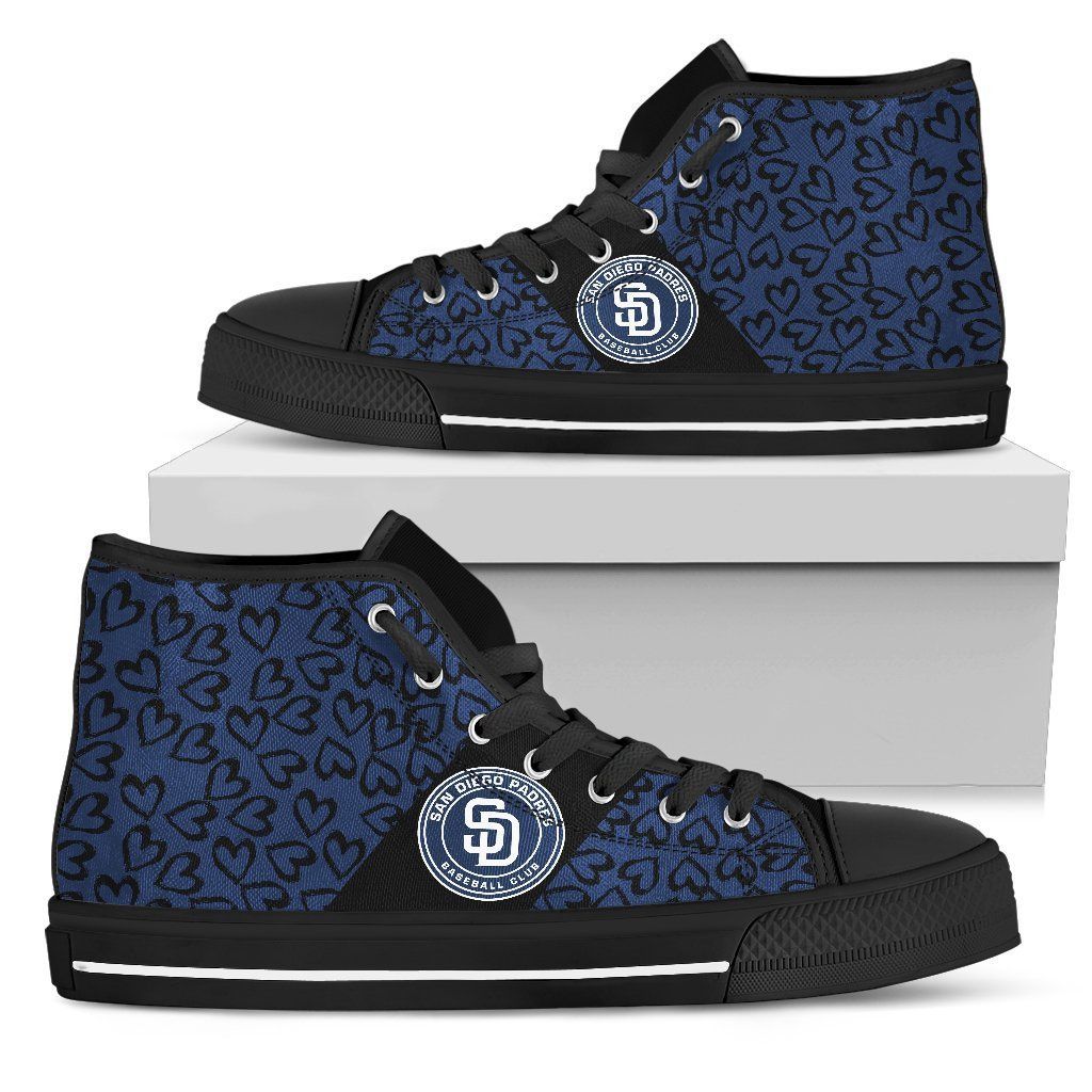 High Top Shoes