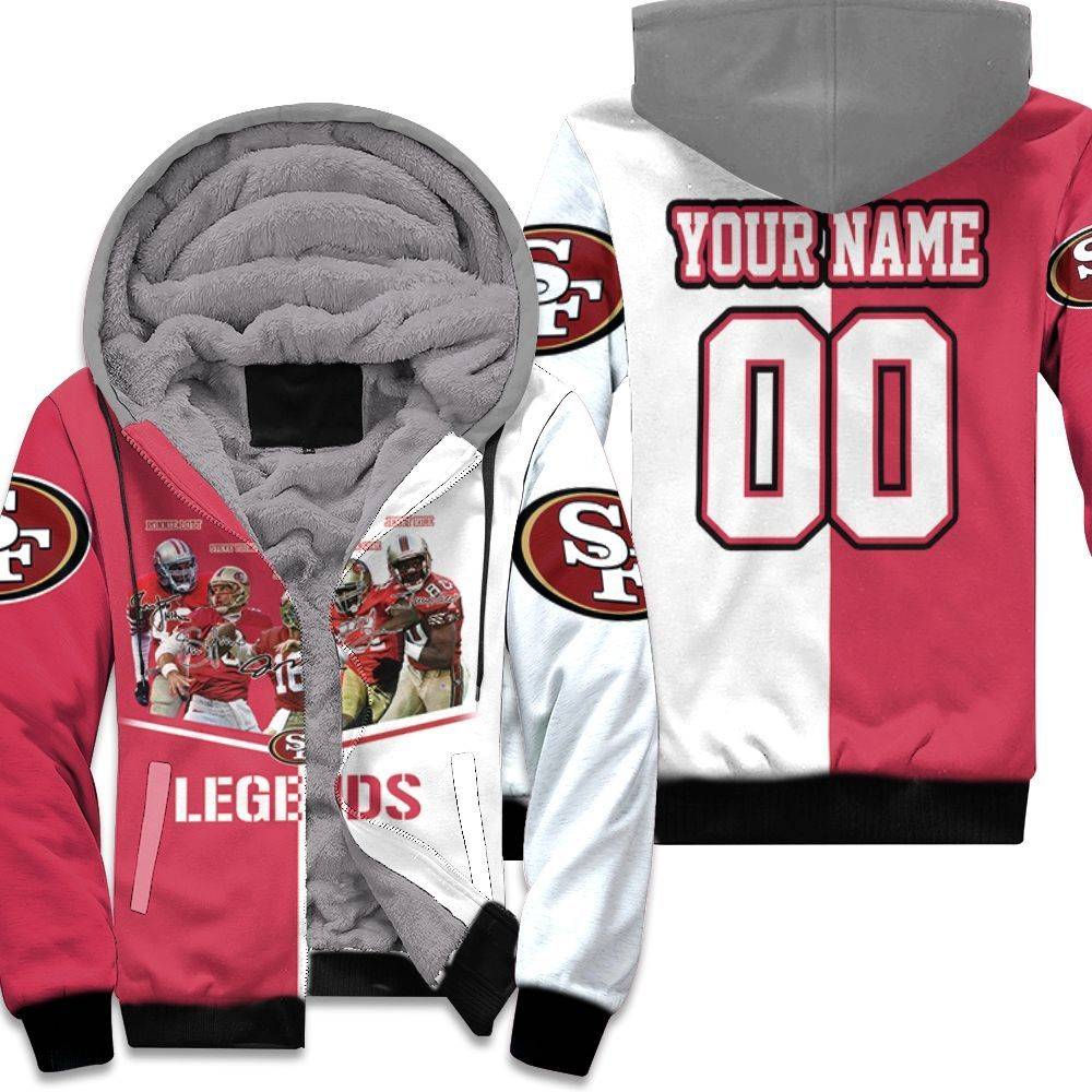 Fleece Hoodie