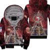 San Francisco 49Ers Legends Member Signature 3D Unisex Fleece Hoodie