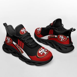 San Francisco 49Ers Max Soul Sneakers 93