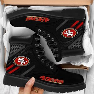 San Francisco 49ers All Season Boots - Classic Boots 146