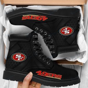 San Francisco 49ers All Season Boots - Classic Boots 168