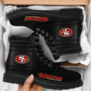 San Francisco 49ers All Season Boots - Classic Boots 171