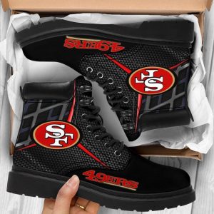 San Francisco 49ers All Season Boots - Classic Boots 184