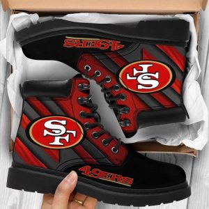 San Francisco 49ers All Season Boots - Classic Boots 200