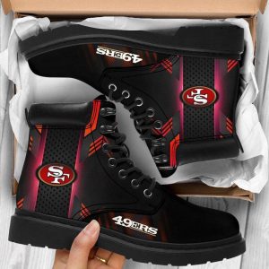 San Francisco 49ers All Season Boots - Classic Boots 301