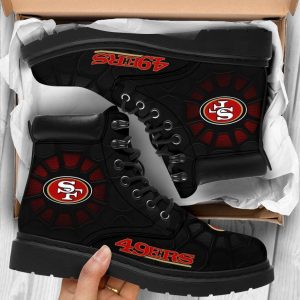 San Francisco 49ers All Season Boots - Classic Boots 351