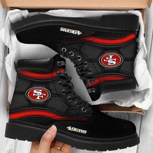 San Francisco 49ers All Season Boots - Classic Boots 376