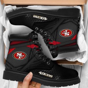 San Francisco 49ers All Season Boots - Classic Boots 440