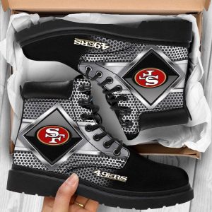 San Francisco 49ers All Season Boots - Classic Boots 450