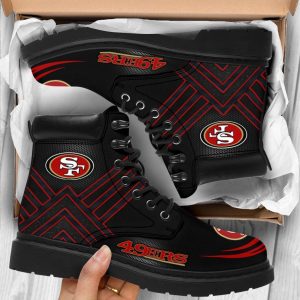 San Francisco 49ers All Season Boots - Classic Boots 468
